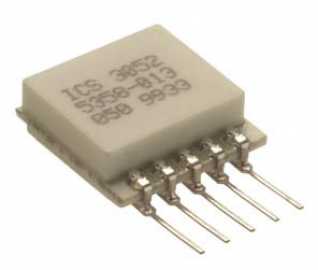 TE Connectivity - TE Connectivity 3052 (Piezoresistive MEMS DC Response Circuit Board